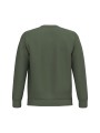 KARIBAN Sweat-shirt col rond unisexe /api/colors/75e8d9d4-9c95-4d5f-a970-8ca8d2d6561a personnalisable