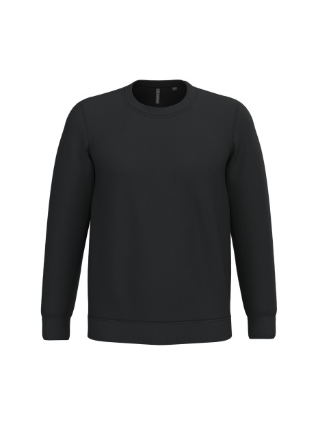 KARIBAN Sweat-shirt col rond unisexe /api/colors/b9fdad4a-5e94-45cb-8c03-c08b349b28c3 personnalisable