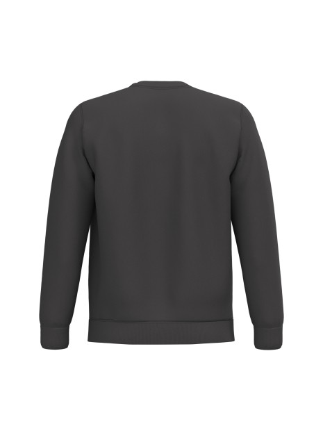 KARIBAN Sweat-shirt col rond unisexe /api/colors/3664e9be-231a-44a8-bacd-707b001b474c personnalisable