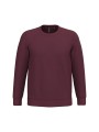 KARIBAN Sweat-shirt col rond unisexe /api/colors/3f4410b9-f80f-412a-9aa8-9260cc84003d personnalisable