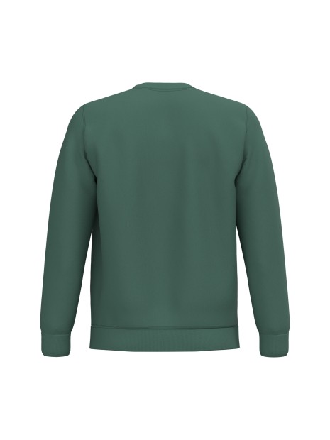 KARIBAN Sweat-shirt col rond unisexe /api/colors/206e7d76-d6ef-4754-89f4-c4dbc752717e personnalisable