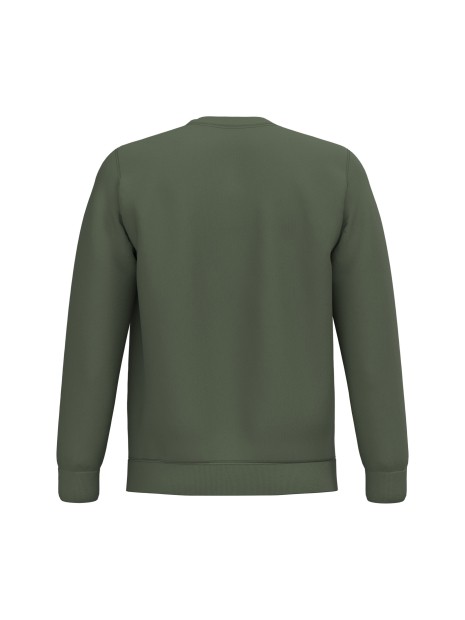 KARIBAN Sweat-shirt col rond unisexe /api/colors/75e8d9d4-9c95-4d5f-a970-8ca8d2d6561a personnalisable