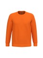 KARIBAN Sweat-shirt col rond unisexe /api/colors/d51260d5-b263-4200-988d-ee19f414959e personnalisable