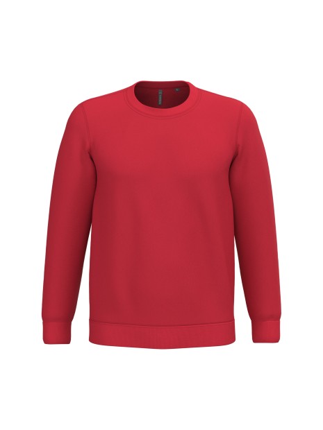 KARIBAN Sweat-shirt col rond unisexe /api/colors/c953313a-9c9d-493b-934e-ddcf8fada2ae personnalisable
