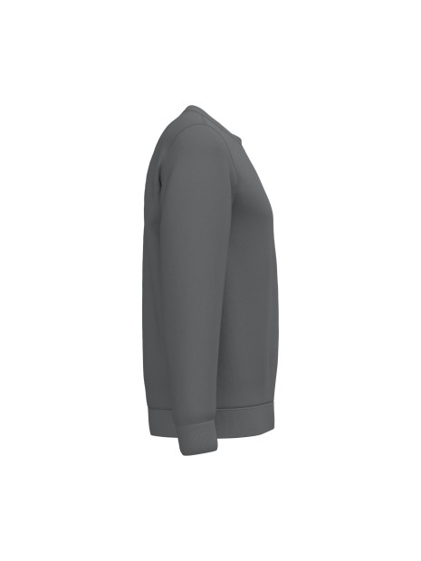 KARIBAN Sweat-shirt col rond unisexe /api/colors/070298e7-316e-479f-936b-52a8c9806ba1 personnalisable