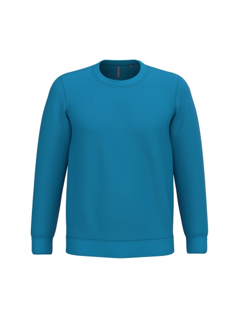 KARIBAN Sweat-shirt col rond unisexe /api/colors/3848809b-00f3-4a7f-8b57-fc0187a98ade personnalisable