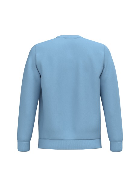 KARIBAN Sweat-shirt col rond unisexe /api/colors/549fa598-8d61-4fa2-82ad-90f4d2ec39ab personnalisable
