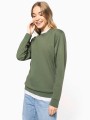 Sweat-shirts à personnaliser KARIBAN Sweat-shirt col rond unisexe 