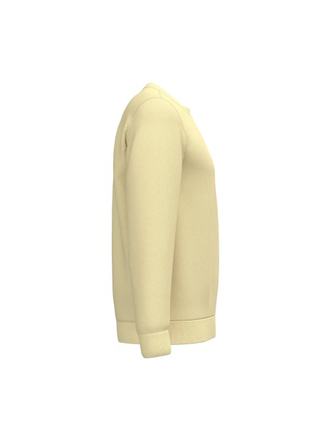 KARIBAN Sweat-shirt col rond unisexe /api/colors/d773147c-a1c5-4028-802d-0216c84134e0 personnalisable
