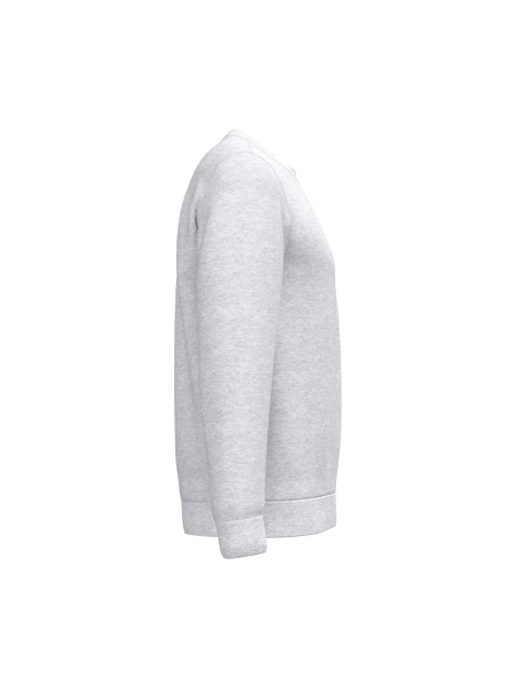 KARIBAN Sweat-shirt col rond unisexe /api/colors/4a891c91-7426-40ec-9f86-8674f2899954 personnalisable