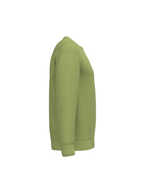 KARIBAN Sweat-shirt col rond unisexe /api/colors/c0e38b2b-510c-4adb-a942-cec3ac1f45d9 personnalisable