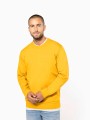 Sweat-shirts à personnaliser KARIBAN Sweat-shirt col rond unisexe 