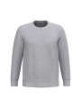 KARIBAN Sweat-shirt col rond unisexe /api/colors/a37ac46b-201c-43db-9085-8f3a99c04b1c personnalisable