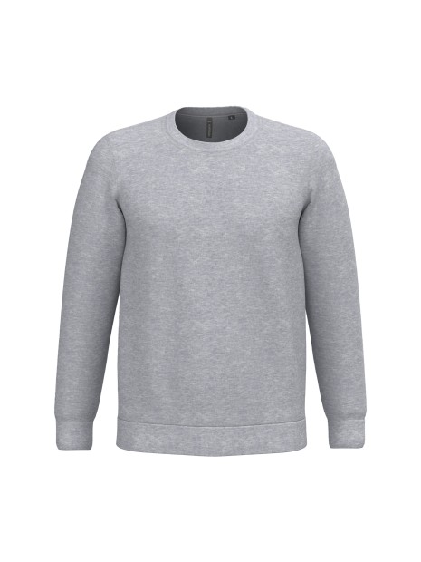 KARIBAN Sweat-shirt col rond unisexe /api/colors/a37ac46b-201c-43db-9085-8f3a99c04b1c personnalisable