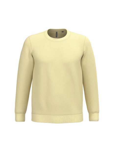 KARIBAN Sweat-shirt col rond unisexe /api/colors/d773147c-a1c5-4028-802d-0216c84134e0 personnalisable