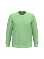 KARIBAN Sweat-shirt col rond unisexe /api/colors/0e10cf90-8854-468a-98b5-8db01b0d5638 personnalisable