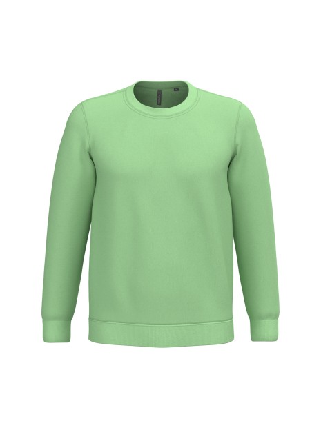 KARIBAN Sweat-shirt col rond unisexe /api/colors/0e10cf90-8854-468a-98b5-8db01b0d5638 personnalisable