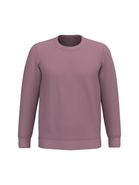 KARIBAN Sweat-shirt col rond unisexe /api/colors/c3b66386-2578-48d4-b9b5-23fbca0da64f personnalisable