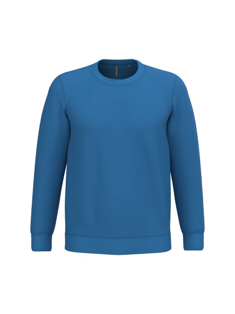 KARIBAN Sweat-shirt col rond unisexe /api/colors/68572561-1214-42b1-b94c-44fb780d37b4 personnalisable