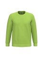 KARIBAN Sweat-shirt col rond unisexe /api/colors/8facb4b8-f974-4489-9f35-f89e0fd34bf7 personnalisable