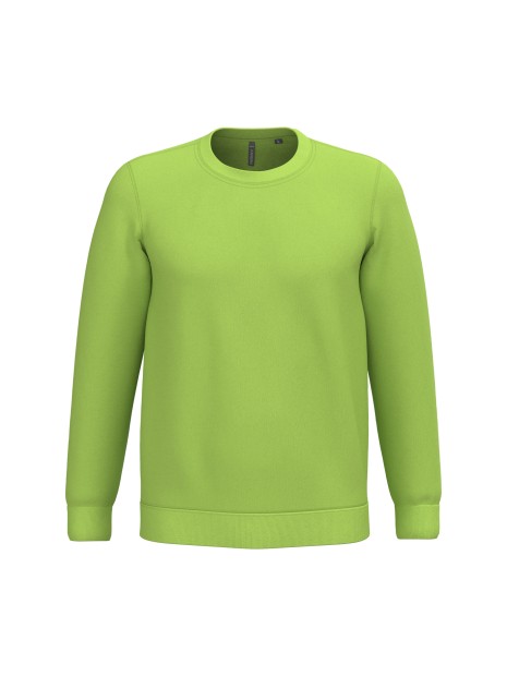KARIBAN Sweat-shirt col rond unisexe /api/colors/8facb4b8-f974-4489-9f35-f89e0fd34bf7 personnalisable
