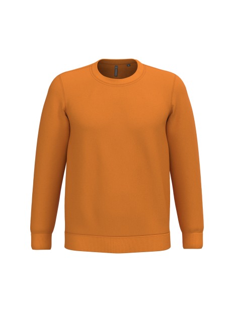 KARIBAN Sweat-shirt col rond unisexe /api/colors/d85dde61-bf87-4c65-9a19-53c746999444 personnalisable
