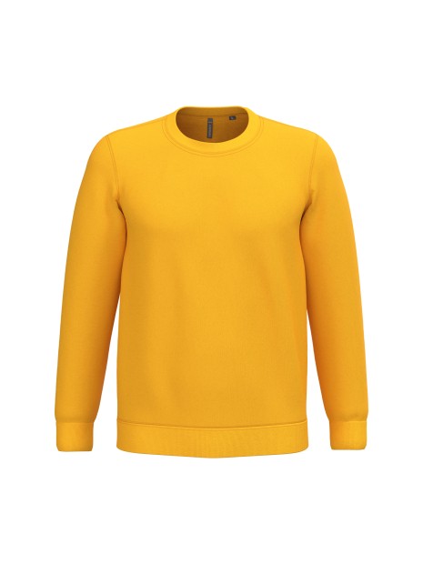 KARIBAN Sweat-shirt col rond unisexe /api/colors/ea0c172c-722e-46fc-acb7-2617a4097874 personnalisable