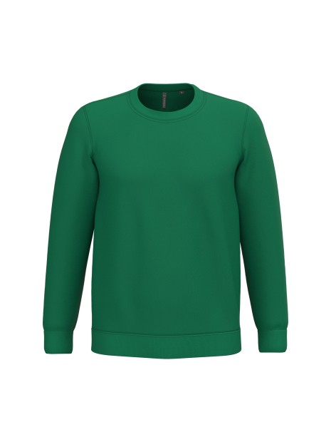 KARIBAN Sweat-shirt col rond unisexe /api/colors/8e228bbe-4407-4cbc-b57b-e0b7f7e9d211 personnalisable