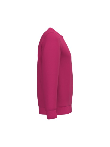 KARIBAN Sweat-shirt col rond unisexe /api/colors/0327c765-dd20-409c-911d-31f7a9b4c2f5 personnalisable