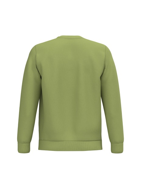 KARIBAN Sweat-shirt col rond unisexe /api/colors/c0e38b2b-510c-4adb-a942-cec3ac1f45d9 personnalisable