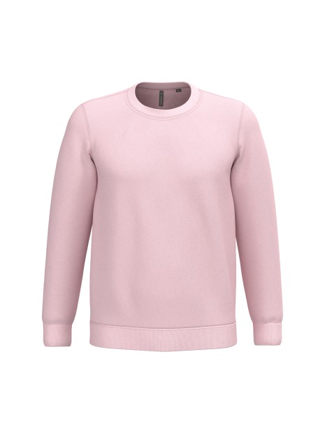 KARIBAN Sweat-shirt col rond unisexe /api/colors/e6e01a9e-32a8-4240-a2ea-a7c5187399a7 personnalisable