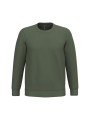 KARIBAN Sweat-shirt col rond unisexe /api/colors/75e8d9d4-9c95-4d5f-a970-8ca8d2d6561a personnalisable