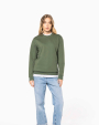 Sweat-shirts personnalisable Kariban Sweat-shirt col rond unisexe