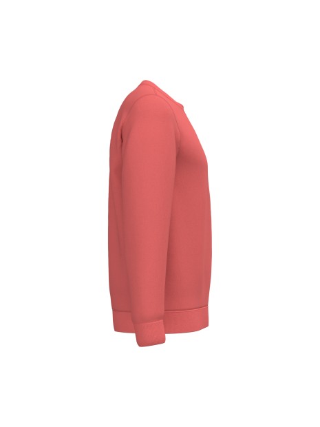 KARIBAN Sweat-shirt col rond unisexe /api/colors/1085f2d0-9475-4c4b-bb7b-4e0cb2bcd801 personnalisable