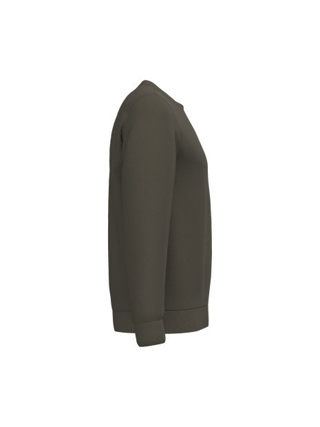 KARIBAN Sweat-shirt col rond unisexe /api/colors/7d4189a1-61a3-430b-83e5-a3a6fe159806 personnalisable