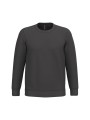 KARIBAN Sweat-shirt col rond unisexe /api/colors/3664e9be-231a-44a8-bacd-707b001b474c personnalisable