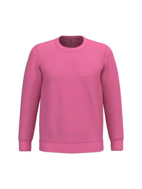 KARIBAN Sweat-shirt col rond unisexe /api/colors/b41555bd-fe05-4e06-b70f-2960f885bf9f personnalisable