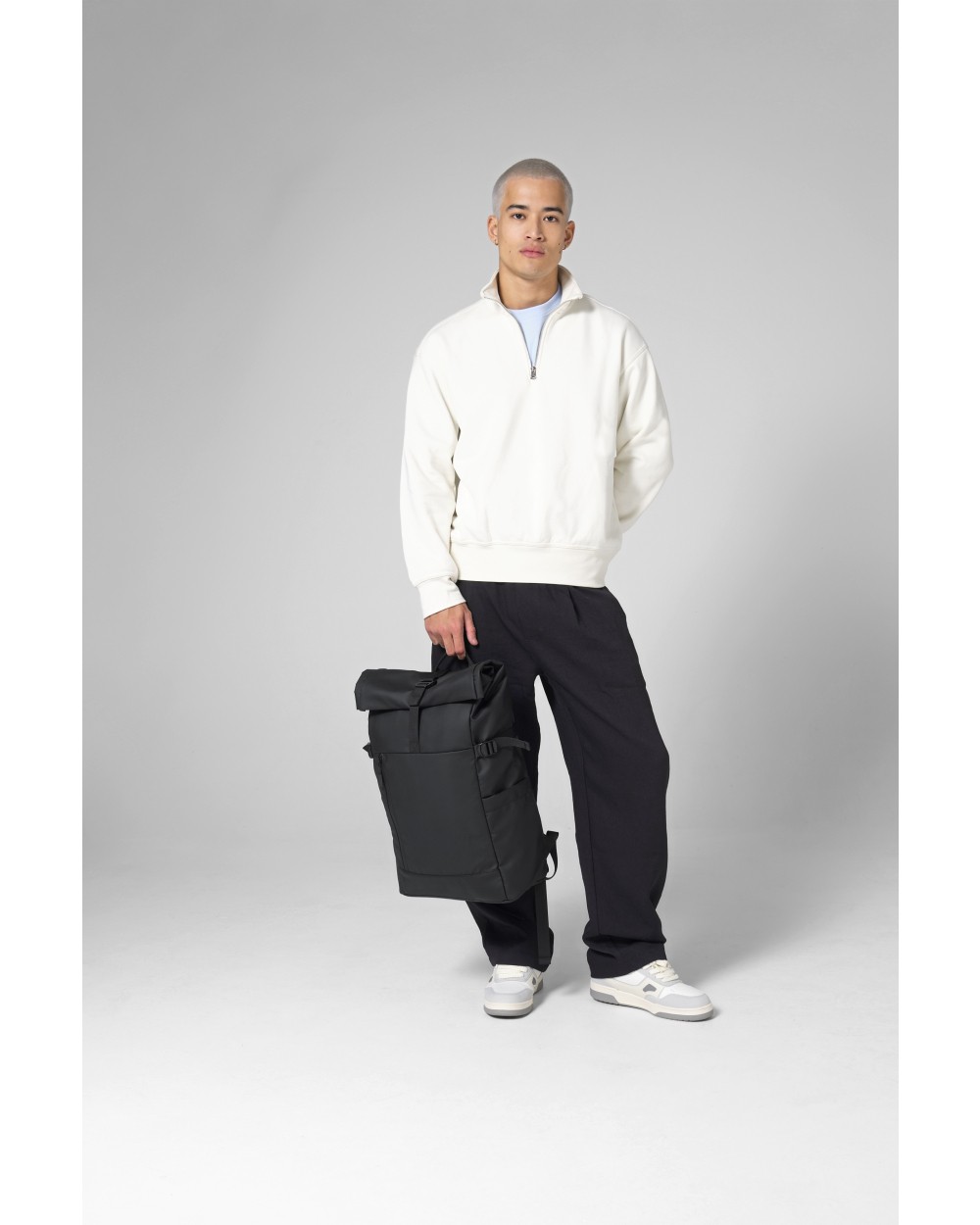 Tassen & Zakken BAG BASE EVERYDAY CARRY 25 LITRE ROLL-TOP BACKPACK voor bedrukking &amp; borduring