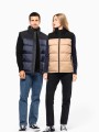 Vestes à personnaliser KARIBAN Bodywarmer matelassé bi-ton unisexe 