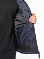 Vestes à personnaliser KARIBAN Bodywarmer matelassé bi-ton unisexe 