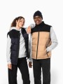 Vestes à personnaliser KARIBAN Bodywarmer matelassé bi-ton unisexe 