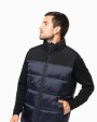 KARIBAN Gesteppter Unisex-Bodywarmer in zwei Farbtönen Jacken personalisierbar