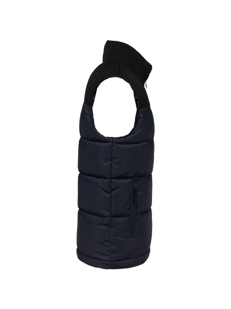 KARIBAN Bodywarmer matelassé bi-ton unisexe /api/colors/bff4746c-be60-4de0-8a3e-9dbc89c184c1 personnalisable