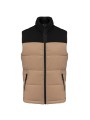 KARIBAN Bodywarmer matelassé bi-ton unisexe /api/colors/31c0bf8a-0ab0-4d18-a248-5699152ce316 personnalisable