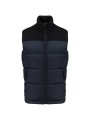 KARIBAN Bodywarmer matelassé bi-ton unisexe /api/colors/bff4746c-be60-4de0-8a3e-9dbc89c184c1 personnalisable