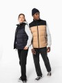 Vestes à personnaliser KARIBAN Bodywarmer matelassé bi-ton unisexe 