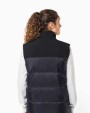 KARIBAN Gesteppter Unisex-Bodywarmer in zwei Farbtönen Jacken personalisierbar