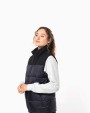 KARIBAN Gesteppter Unisex-Bodywarmer in zwei Farbtönen Jacken personalisierbar