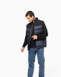 KARIBAN Gesteppter Unisex-Bodywarmer in zwei Farbtönen Jacken personalisierbar