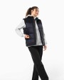 KARIBAN Gesteppter Unisex-Bodywarmer in zwei Farbtönen Jacken personalisierbar